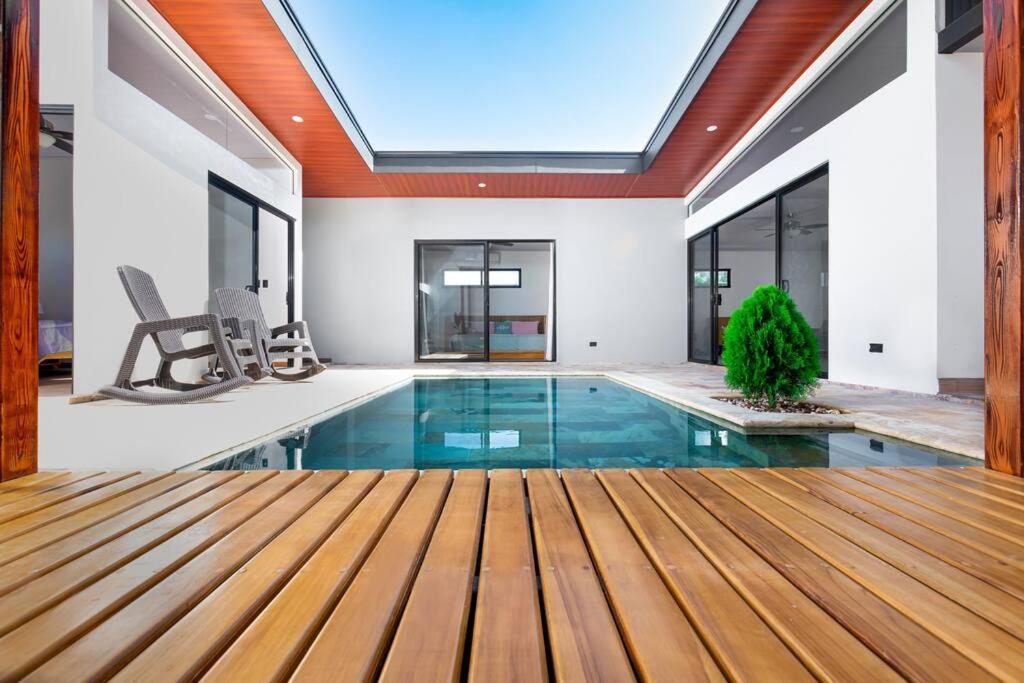 乌维塔Casa Coral - Great Location - High Speed Internet别墅 外观 照片